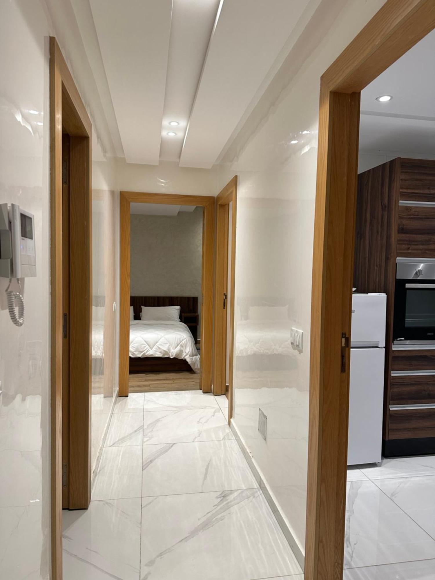 Appart Ayamous Marina Кенитра Экстерьер фото